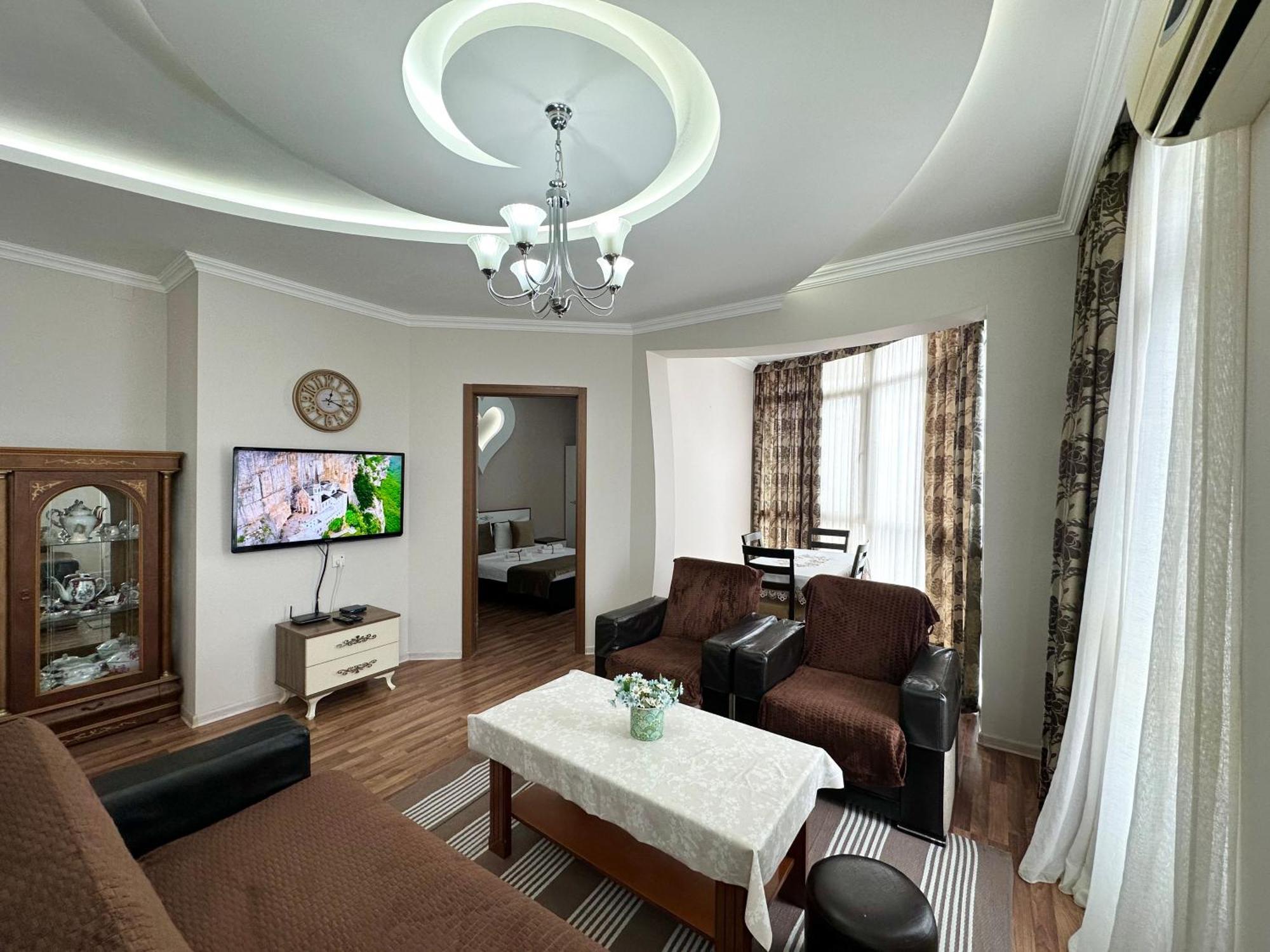 Elite Home Batumi Exterior foto