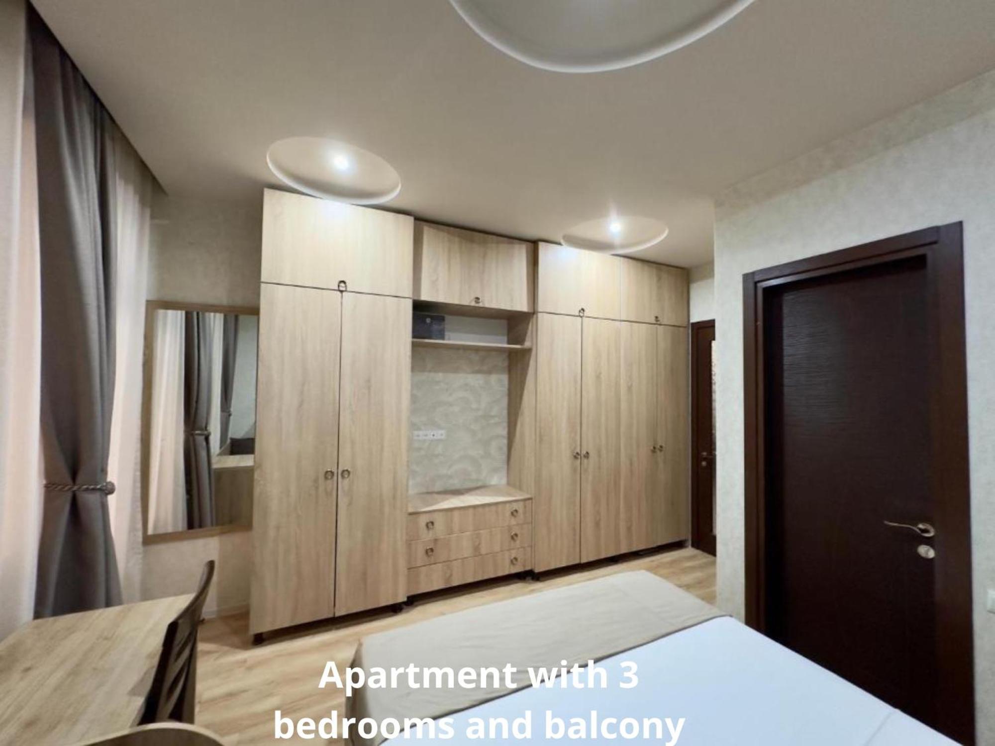 Elite Home Batumi Exterior foto