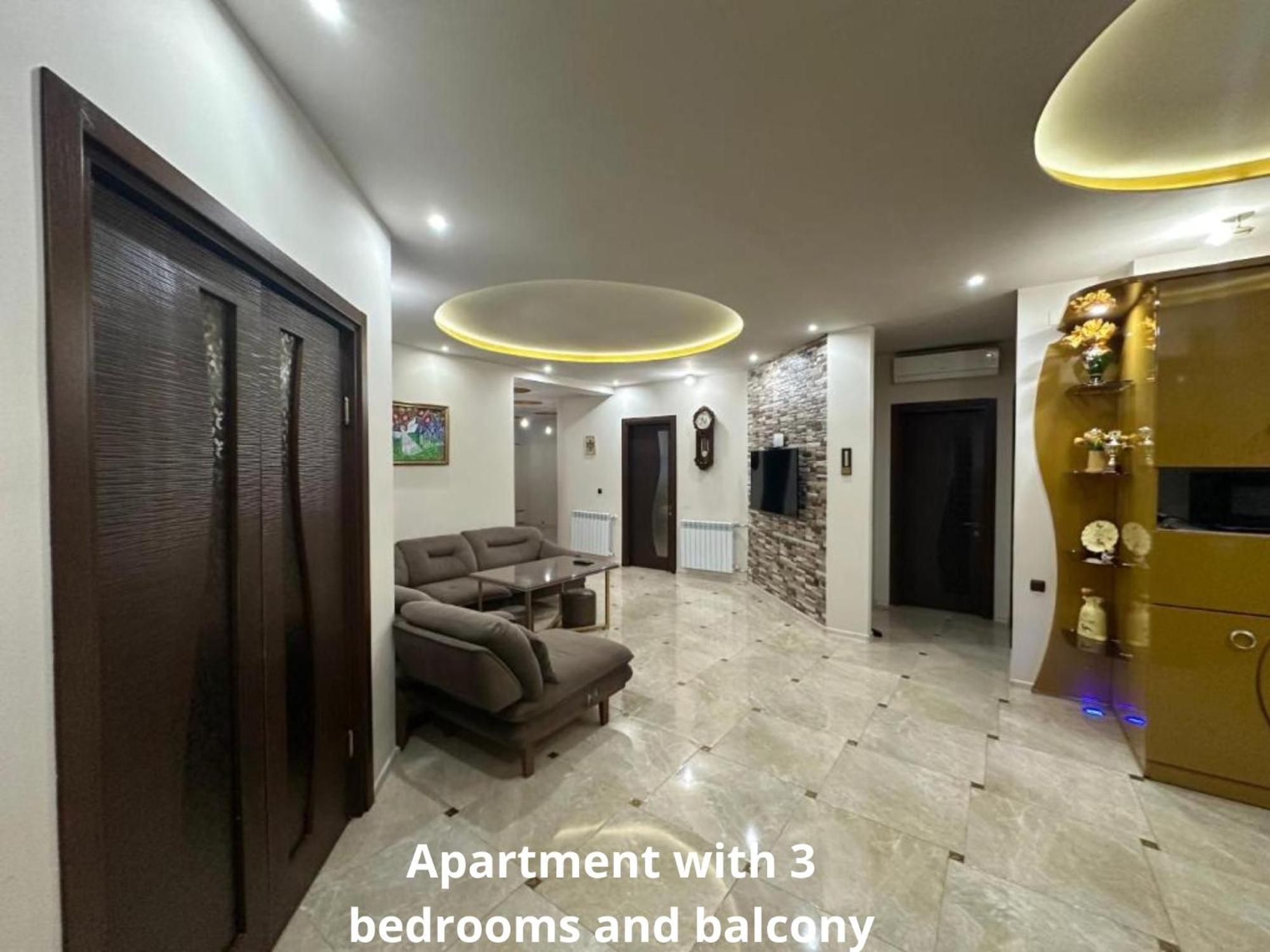 Elite Home Batumi Exterior foto