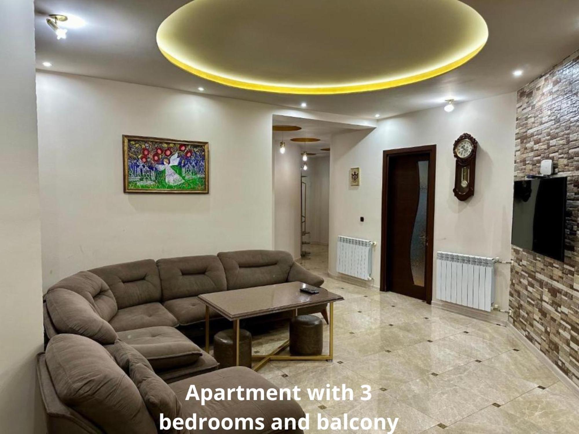 Elite Home Batumi Exterior foto